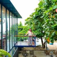 Manga & Hubba คาเฟ่และร้านอาหารเปิดใหม่สุดชิลล์