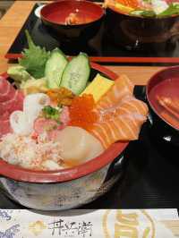 【北海道】札幌で海鮮食べるならここ！朝から贅沢ご飯🐟