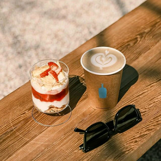 Kyoto Blue Bottle Coffee