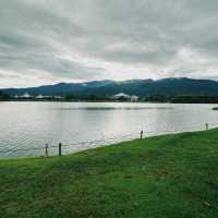 most scenic public park in Chiangmai
