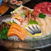 港式中日火鍋料理