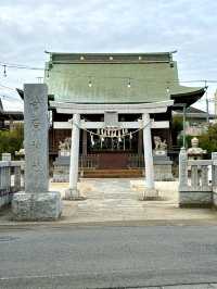 【東京都】見晴らしの良い高台に鎮座