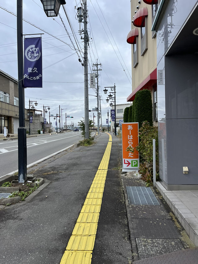 【佐久市】遠方からもお客さん来店！絶品肉厚カツ🍖