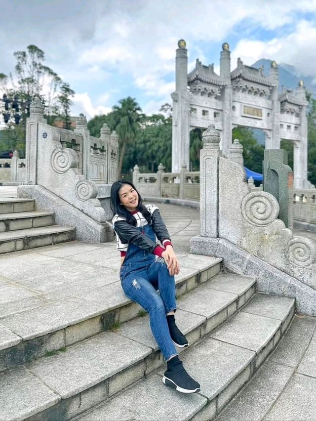 Tian Tan Buddha