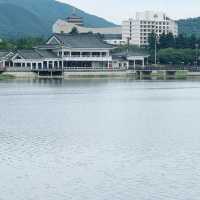 Bomunho Lake 