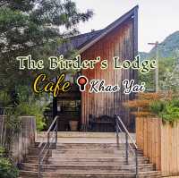 The Birder's Lodge - คาเฟ่เขาใหญ่