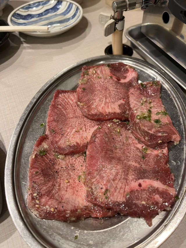 【大田区】美味しい焼肉をたらふく食べるならここ！