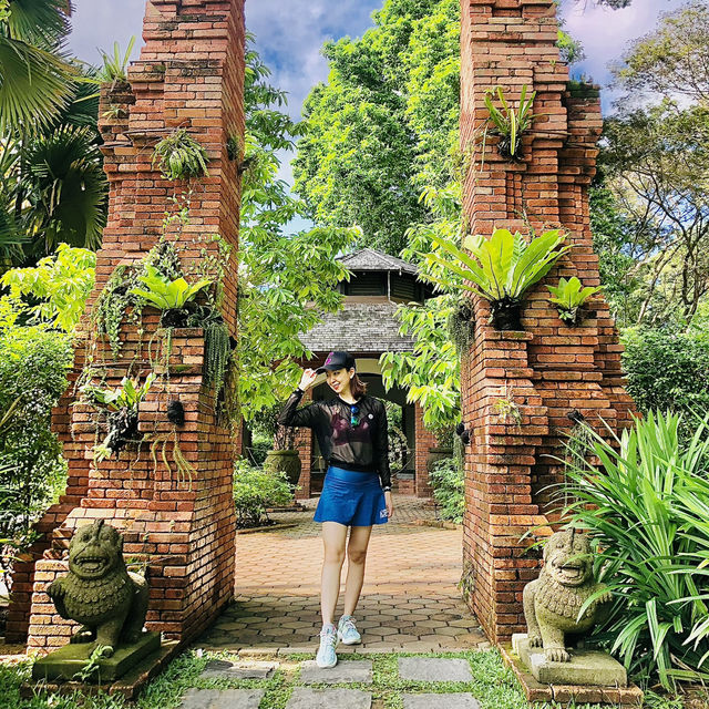 A Garden City Escape at Fort Canning Park 🇸🇬