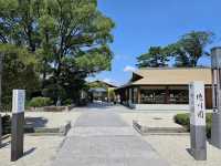 名古屋德川園-經典的日本庭園，環境精緻優美