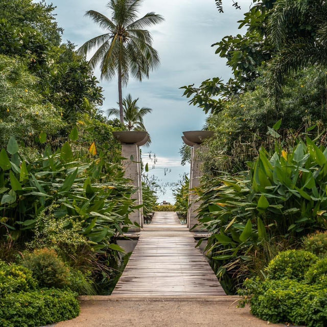ที่พักสุดหรู บรรยากาศดี พูลวิลล่าส่วนตัวสุดๆ