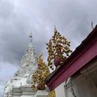 ตามรอยเมืองแห่งวิษณุเทพ @วัดพระธาตุหริภุญชัย