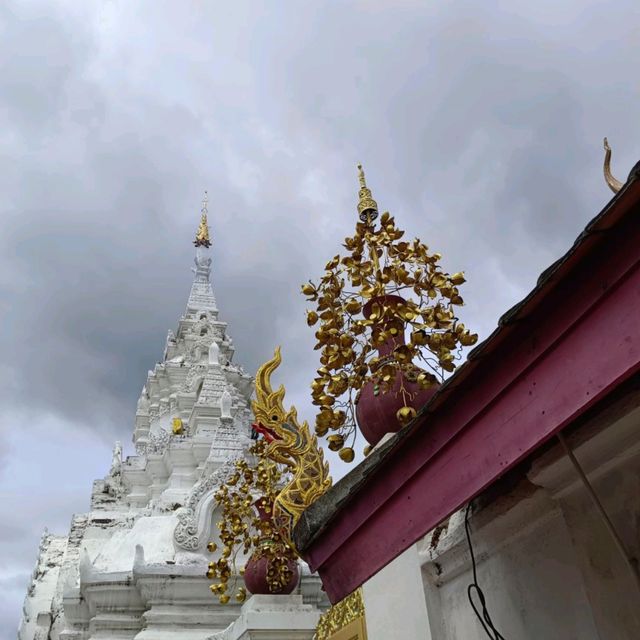 ตามรอยเมืองแห่งวิษณุเทพ @วัดพระธาตุหริภุญชัย