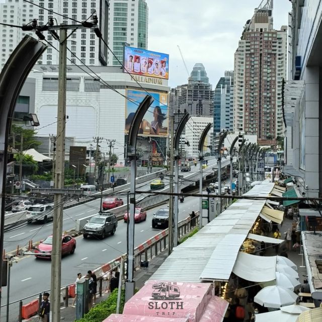 🦐 Street Food Platinum