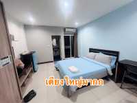 ที่พักหลักร้อย เหมือนได้อยู่คอนโด
