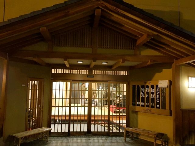 A nice hotspring town at Nagano, Shibu Onsen