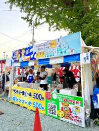 【埼玉県】川越祭で熊野神社がある連雀町は大賑わい！