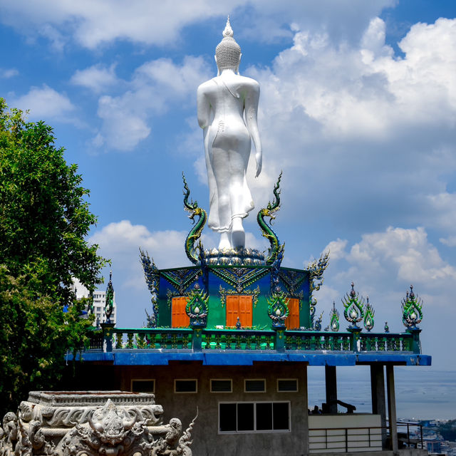 สำนักสงฆ์เขาพระครู | จุดชมวิวศรีราชา