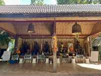 วัดป่าภูปัง : อุบลราชธานี