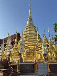 📍วัดพันเตา วัดสวยเชียงใหม่ที่ไม่ควรพลาด