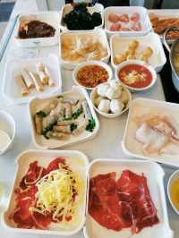 SUKI JUMBO บุฟเฟ่ต์สุกี้ย่านแจ่งวัฒนะ 