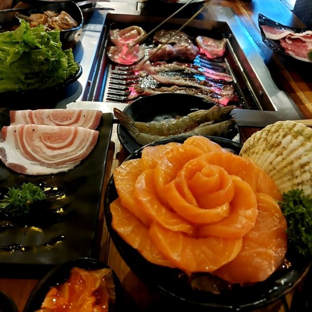 ORANJII Japanese Yakiniku & Shabu