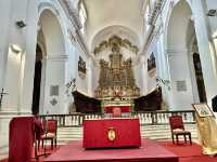 義大利🇮🇹 聖尼克洛本篤會修道院