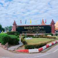 ไหว้พระวัดพนัญเชิงวรวิหาร อยุธยา