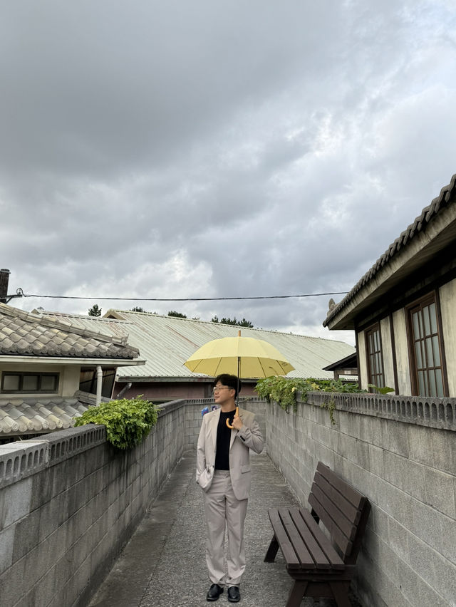울산 복고풍 야외데이트에는 장생포고래문화마을