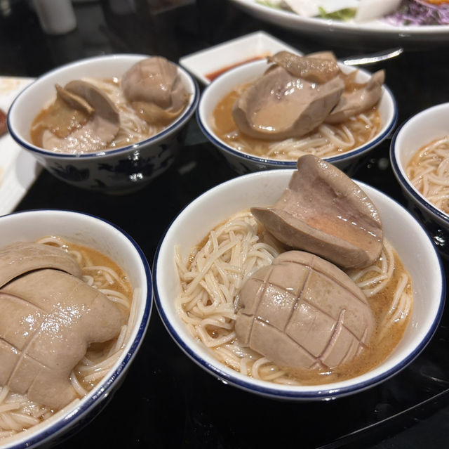 連續三年米其林一星！欣葉·鐘菜