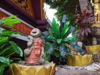 【タイ・バンコク】穴場のお勧め寺院🛕