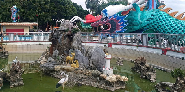 高在蓮池潭風景區/龍虎塔/壽山國家自然公園