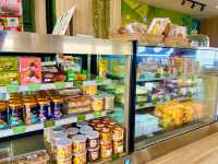 Cafe Amazon กลางทะเลชลบุรี