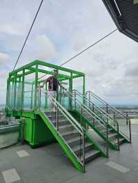 Soaring Above the City: A Visit to Menara Alor Setar