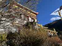 冲古寺 .. วัดชงกู่
