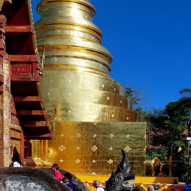 印卓威漢寺：靜謐之旅 🕉️