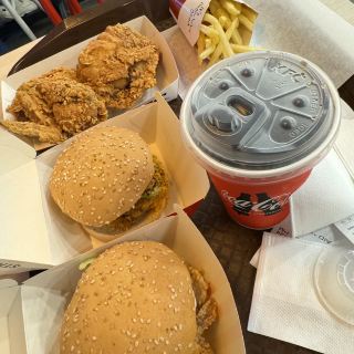 코타키나발루 공항 맛집 2곳 후기