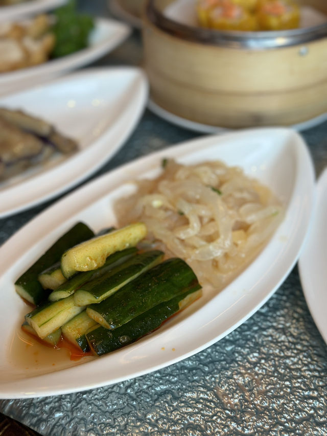 五星級酒店點心放題！