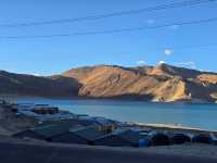 Pangong Tso ทะเลสายปันกอง🚐🇮🇳
