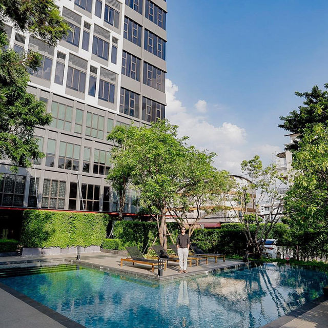 โรงแรมกรุงเทพ