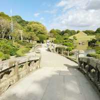 Garden of Wonders: Discovering the Beauty of Suizenji in Kumamoto!