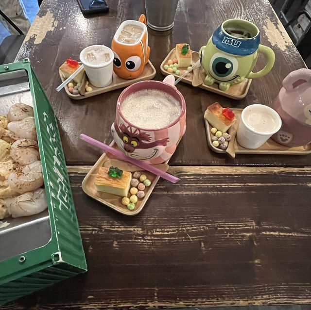 TankQ 好吃的餐廳分享給大家