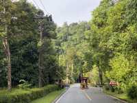 อุทยานแห่งชาติบูโด-สุไหงปาดี นราธิวาส
