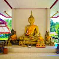 สักการะหลวงพ่อมงคลนิมิตร วัดธรรมนิมิตต์