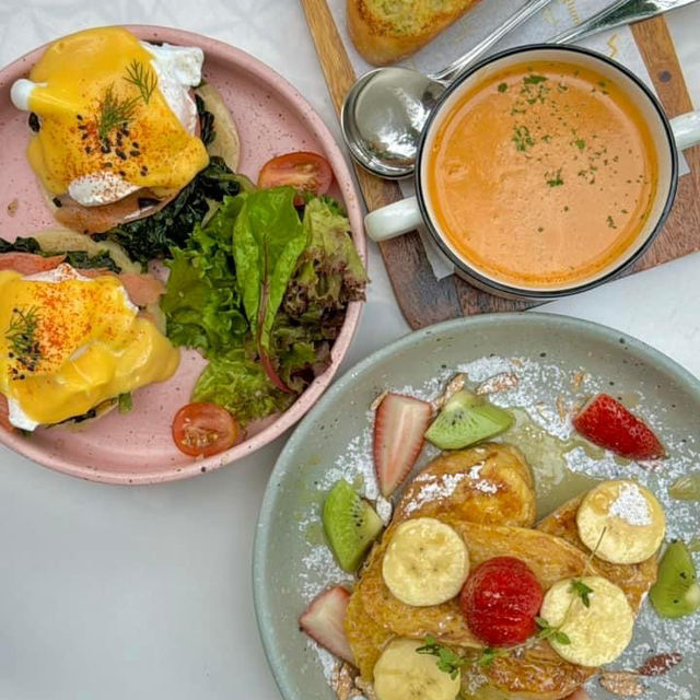 Herringbone - Bangkok