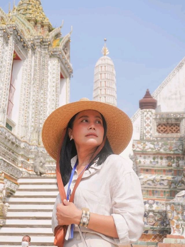 วันเดย์ทริป@วัดอรุณ