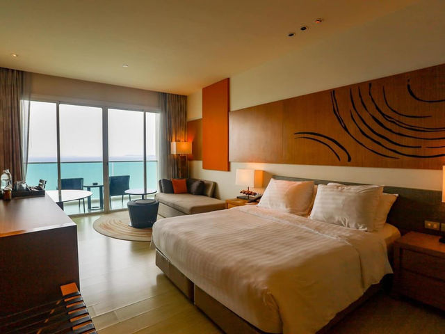 Mövenpick Siam Hotel Na Jomtien Pattaya