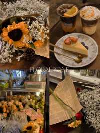 Faifo oldtown and floral | คาเฟ่ในวันคริสต์มาส