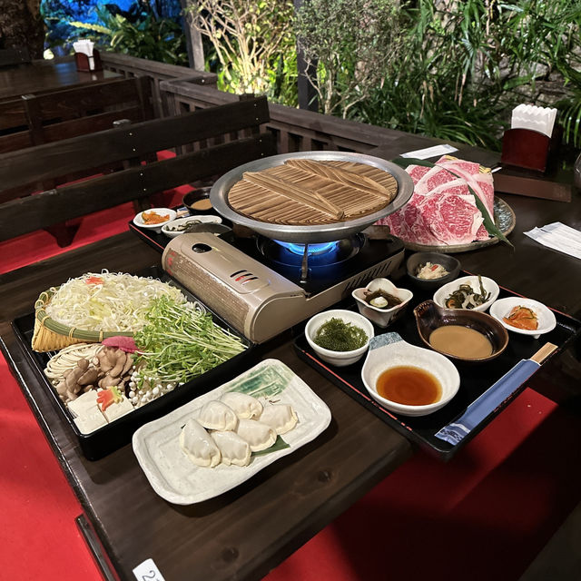 沖繩最打卡的阿古豬餐廳