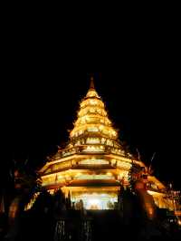 Wat Huay Pla Kang Temple