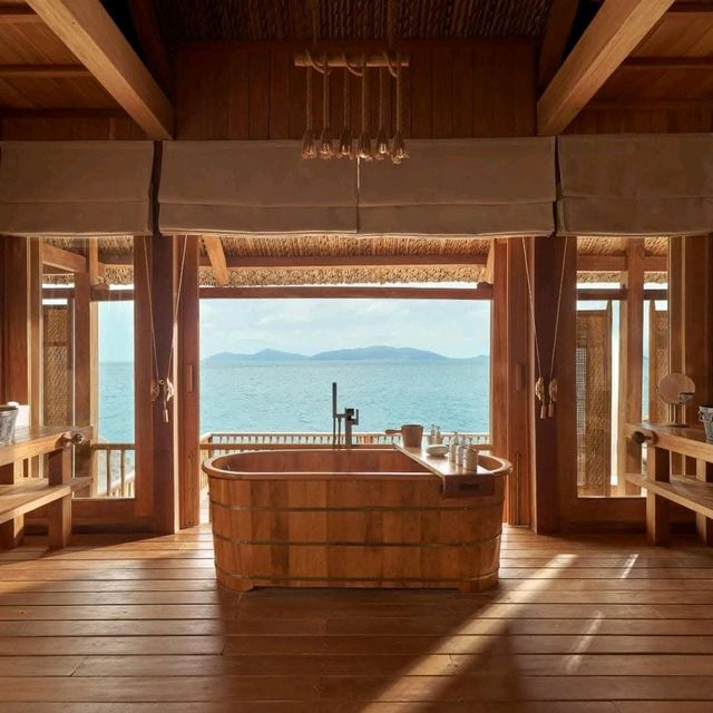 Six Senses Ninh Van Bay, Nha Trang